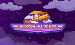 High Flyer crash game by Pragmatic Play