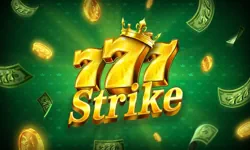 777 Strike slot by Red Tiger