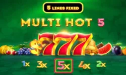 Multi Hot 5 slot by SmartSoft Gaming