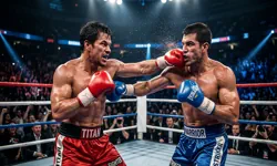 Boxing betting